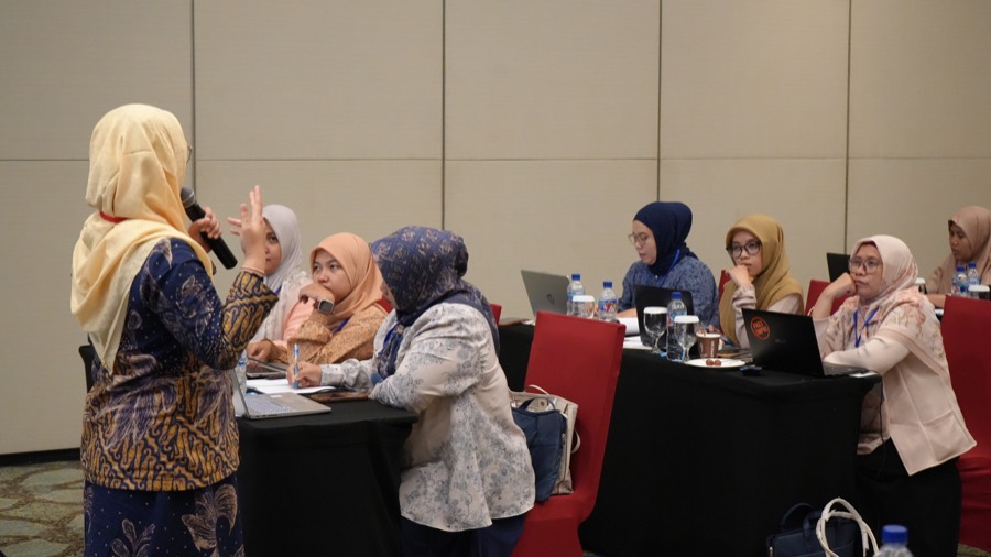 Pendampingan penyusunan dokumen akreditasi